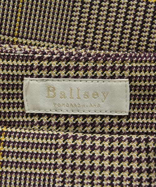 Ballsey（ボールジー）ロング・マキシ丈スカート 茶 サイズ:32(XS位) レディース/2200655691020