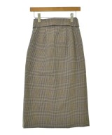 Ballsey（ボールジー）ロング・マキシ丈スカート 茶 サイズ:32(XS位) レディース/2200655691020