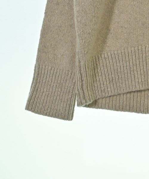 Ballsey（ボールジー）ニット・セーター ベージュ サイズ:F レディース/2200657282035