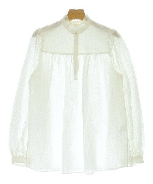 Ballsey(ボールジー)カジュアルシャツ 白 サイズ:36(M位)/2200658977039