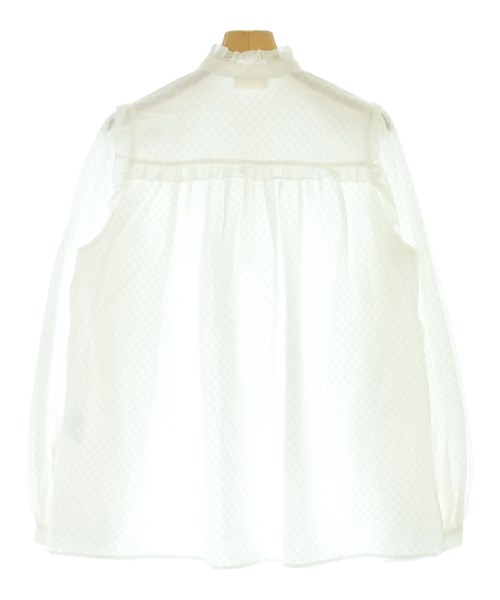 Ballsey（ボールジー）カジュアルシャツ 白 サイズ:36(M位) レディース/2200658977039