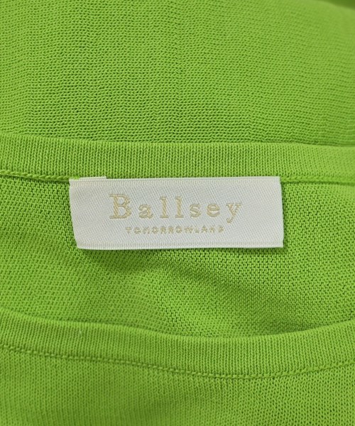 Ballsey（ボールジー）ニット・セーター 緑 サイズ:S レディース/2200659351098