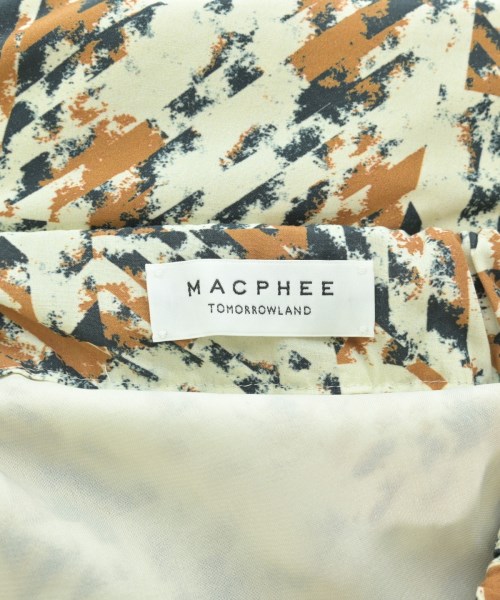 MACPHEE（マカフィー）ロング・マキシ丈スカート ベージュ サイズ:34(S位) レディース/2200653996028
