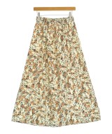 MACPHEE（マカフィー）ロング・マキシ丈スカート ベージュ サイズ:34(S位) レディース/2200653996028