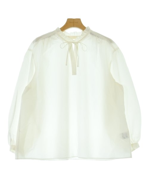 Ballsey(ボールジー)ブラウス 白 サイズ:36(M位)/2200656434022