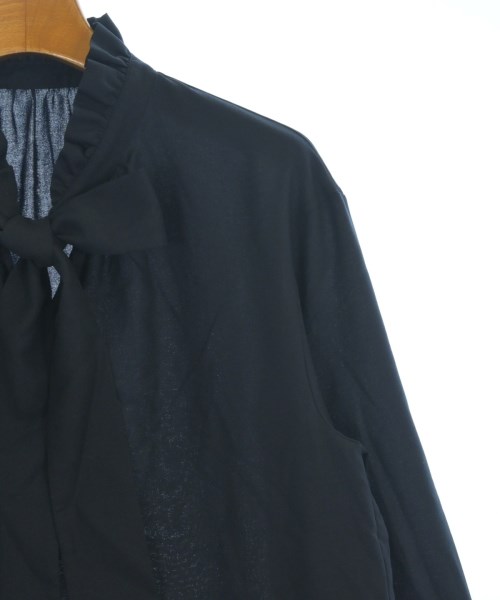Ballsey（ボールジー）ブラウス 紺 サイズ:36(M位) レディース/2200656434046