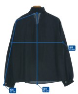 Ballsey（ボールジー）ブラウス 紺 サイズ:36(M位) レディース/2200656434046