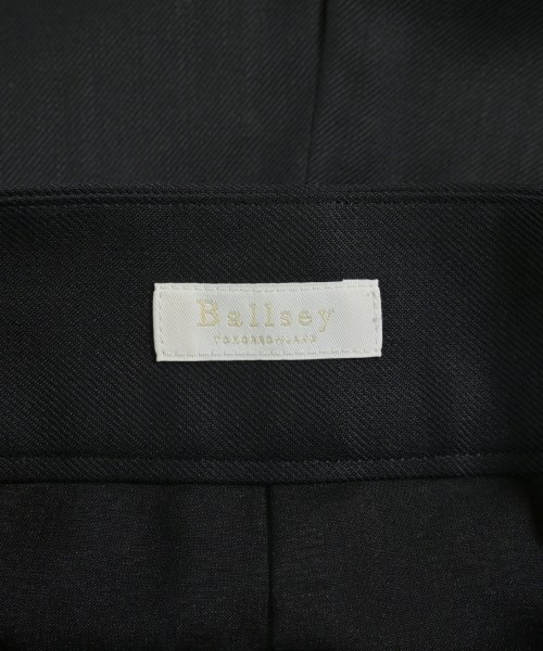 Ballsey（ボールジー）スラックス 黒 サイズ:32(XS位) レディース/2200656434077