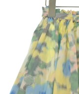 Ballsey（ボールジー）ロング・マキシ丈スカート 黄 サイズ:34(S位) レディース/2200659110015