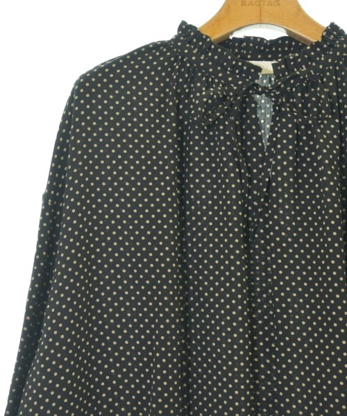 Ballsey（ボールジー）ブラウス 黒 サイズ:36(M位) レディース/2200651911054