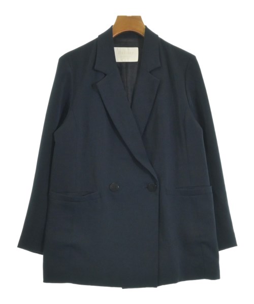 Ballsey(ボールジー)ジャケット 紺 サイズ:34(S位)/2200658731020