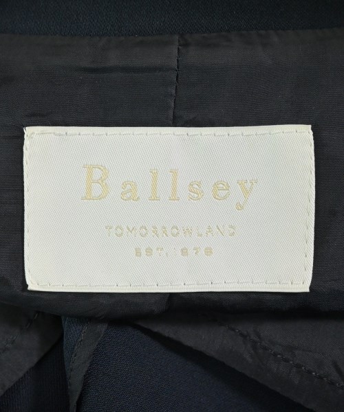 Ballsey（ボールジー）ジャケット 紺 サイズ:34(S位) レディース/2200658731020