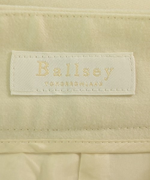 Ballsey（ボールジー）その他 白 サイズ:34(S位) レディース/2200652548013