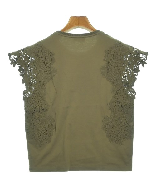 Ballsey（ボールジー）Tシャツ・カットソー カーキ サイズ:S レディース/2200652548044