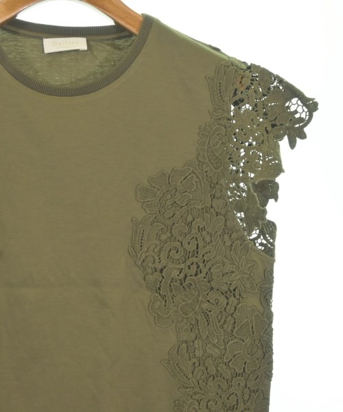 Ballsey（ボールジー）Tシャツ・カットソー カーキ サイズ:S レディース/2200652548044