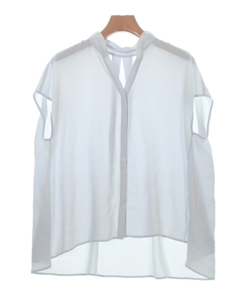 Ballsey(ボールジー)ブラウス グレー サイズ:36(M位)/2200652548068