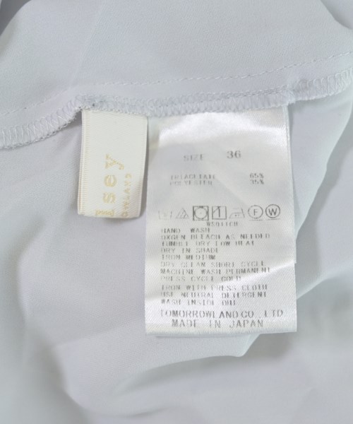 Ballsey（ボールジー）ブラウス グレー サイズ:36(M位) レディース/2200652548068