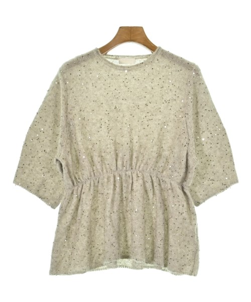 Ballsey(ボールジー)ニット・セーター 白 サイズ:S/2200658257216