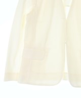 Ballsey（ボールジー）ノーカラージャケット 白 サイズ:38(L位) レディース/2200648660026