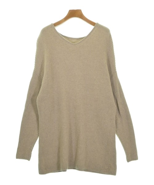Ballsey(ボールジー)ニット・セーター ベージュ サイズ:S/2200656373086