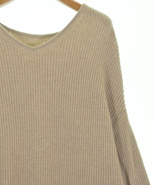 Ballsey（ボールジー）ニット・セーター ベージュ サイズ:S レディース/2200656373086