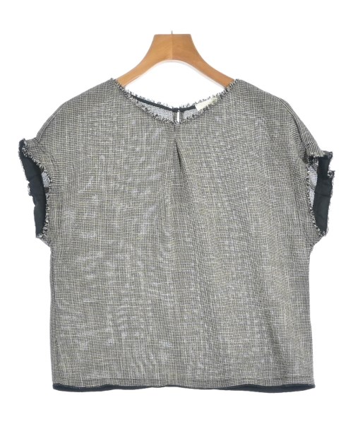 Ballsey(ボールジー)ブラウス 黒 サイズ:36(M位)/2200657534059