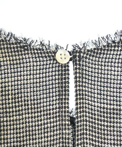 Ballsey（ボールジー）ブラウス 黒 サイズ:36(M位) レディース/2200657534059