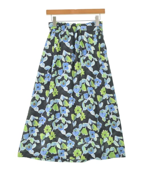 Ballsey（ボールジー）ロング・マキシ丈スカート 黒 サイズ:36(M位) レディース/2200657534097