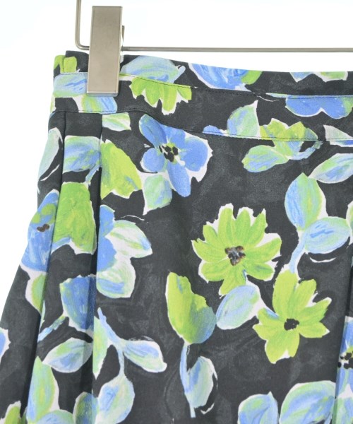 Ballsey（ボールジー）ロング・マキシ丈スカート 黒 サイズ:36(M位) レディース/2200657534097