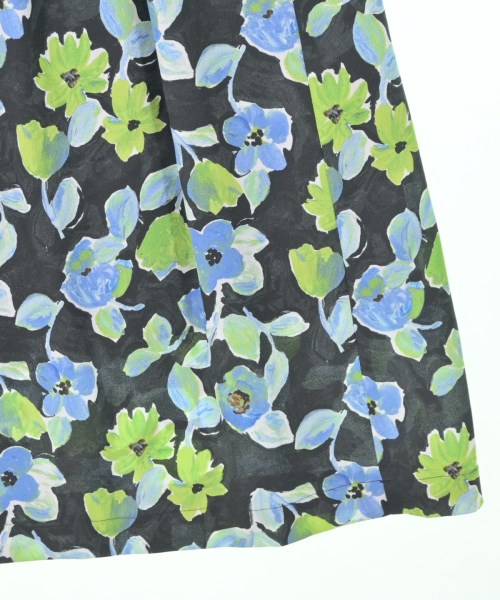 Ballsey（ボールジー）ロング・マキシ丈スカート 黒 サイズ:36(M位) レディース/2200657534097