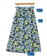 Ballsey（ボールジー）ロング・マキシ丈スカート 黒 サイズ:36(M位) レディース/2200657534097