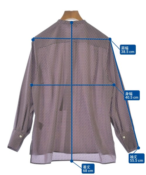 Ballsey（ボールジー）ブラウス その他（柄物・カラフル） サイズ:36(M位) レディース/2200658147050