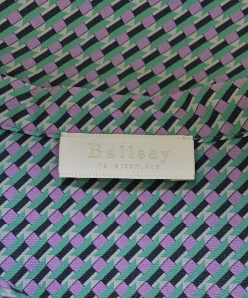 Ballsey（ボールジー）ブラウス その他（柄物・カラフル） サイズ:36(M位) レディース/2200658147067