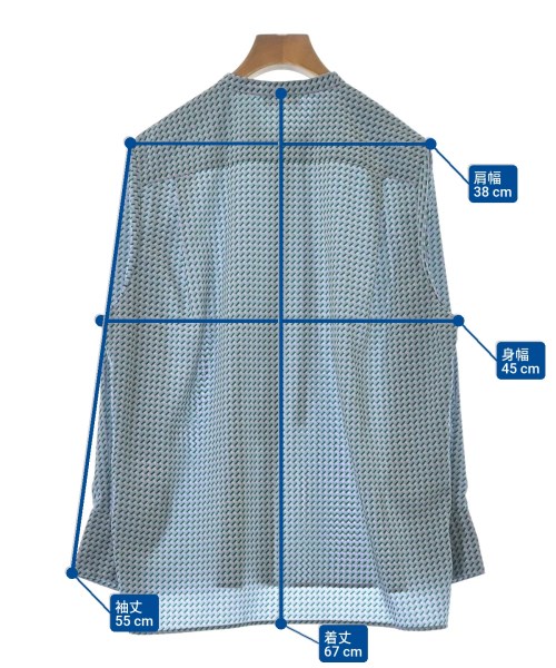 Ballsey（ボールジー）ブラウス その他（柄物・カラフル） サイズ:36(M位) レディース/2200658147067