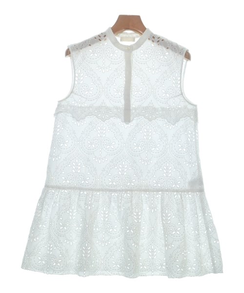 Ballsey(ボールジー)カジュアルシャツ 白 サイズ:36(M位)/2200660354057