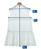 Ballsey（ボールジー）カジュアルシャツ 白 サイズ:36(M位) レディース/2200660354057