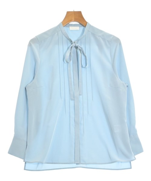 Ballsey(ボールジー)ブラウス 青 サイズ:36(M位)/2200657215026