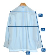 Ballsey（ボールジー）ブラウス 青 サイズ:36(M位) レディース/2200657215026