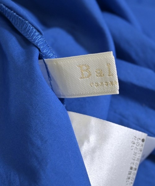 Ballsey（ボールジー）ブラウス 青 サイズ:36(M位) レディース/2200658512032