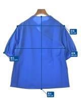 Ballsey（ボールジー）ブラウス 青 サイズ:36(M位) レディース/2200658512032