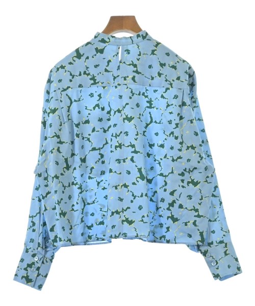 Ballsey（ボールジー）ブラウス 青 サイズ:36(M位) レディース/2200658512056