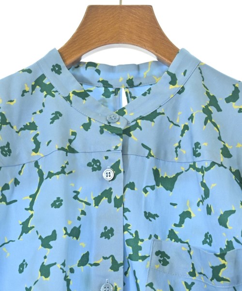 Ballsey（ボールジー）ブラウス 青 サイズ:36(M位) レディース/2200658512056