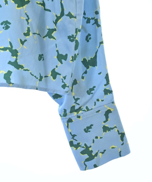 Ballsey（ボールジー）ブラウス 青 サイズ:36(M位) レディース/2200658512056