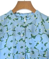 Ballsey（ボールジー）ブラウス 青 サイズ:36(M位) レディース/2200658512056