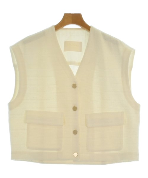 Ballsey(ボールジー)カジュアルジャケット 白 サイズ:36(M位)/2200658536021