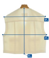 Ballsey（ボールジー）カジュアルジャケット 白 サイズ:36(M位) レディース/2200658536021