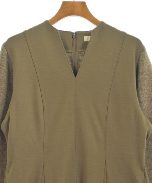 Ballsey（ボールジー）ワンピース ベージュ サイズ:36(M位) レディース/2200661099018