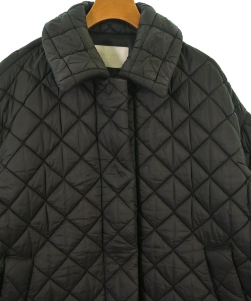 Ballsey（ボールジー）ステンカラーコート 黒 サイズ:36(M位) レディース/2200661238066