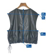 Ballsey（ボールジー）ブラウス 黒 サイズ:36(M位) レディース/2200660985053