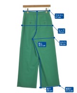 Ballsey（ボールジー）スラックス 緑 サイズ:36(M位) レディース/2200661609057